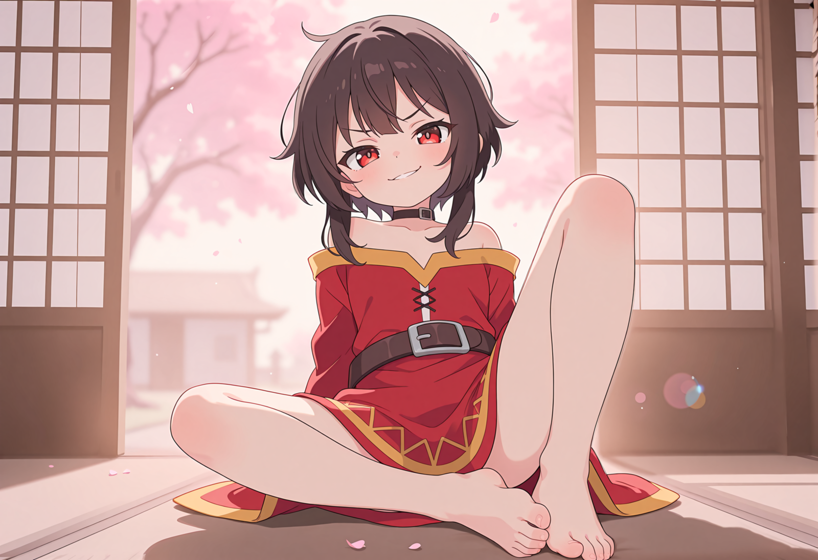 Megumin • めぐみん