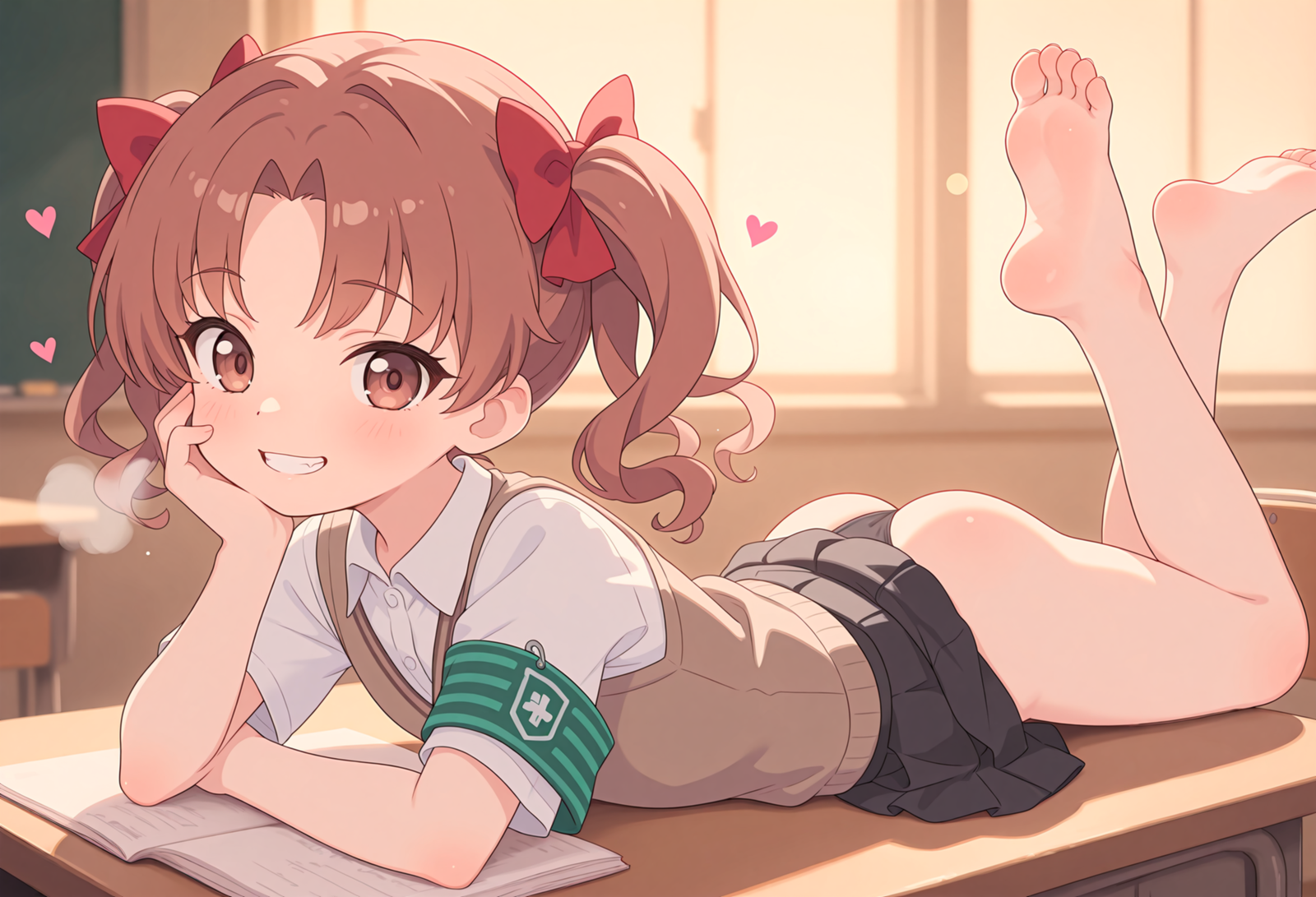Kuroko • 白井黒子