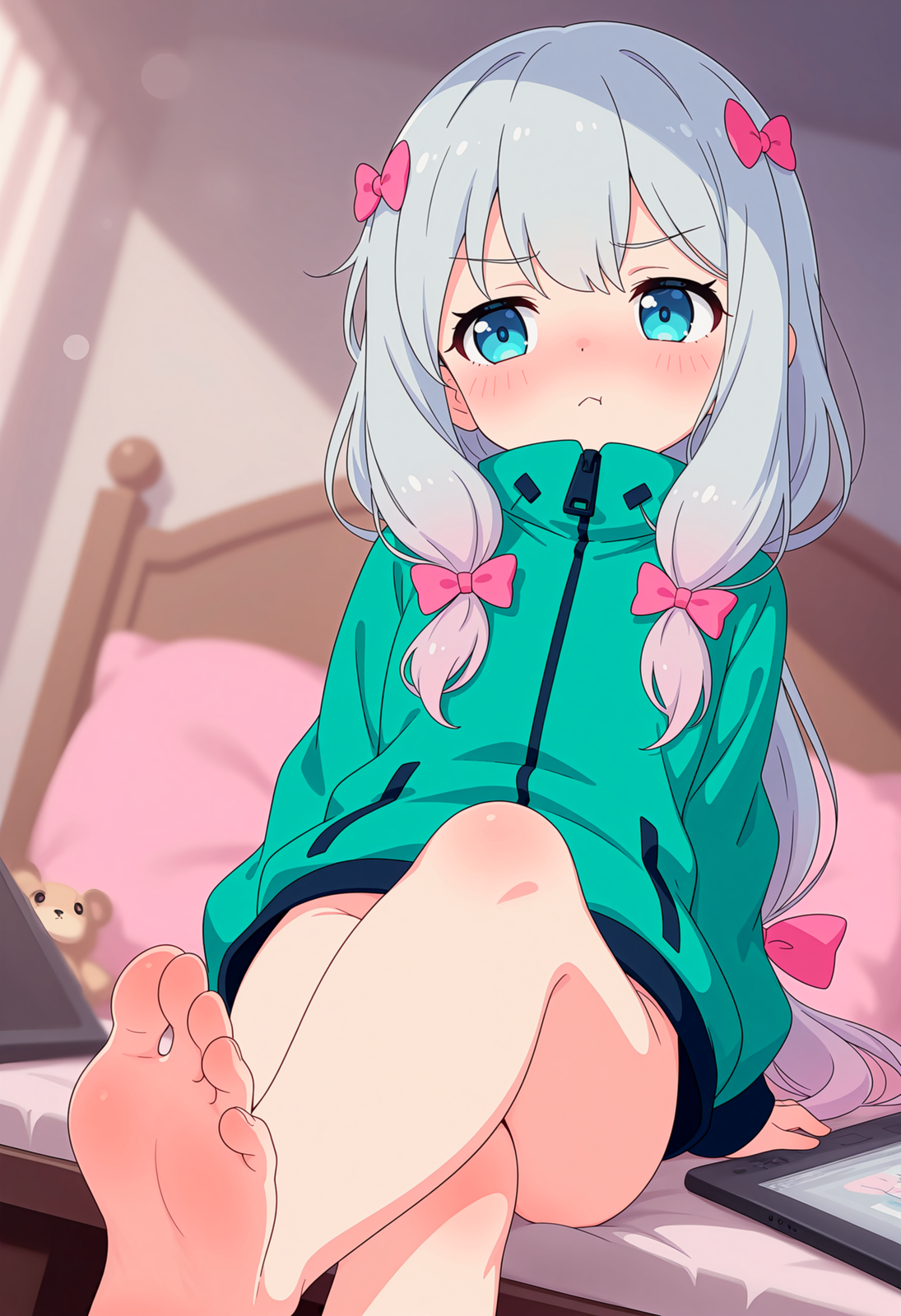 Sagiri • 和泉紗霧
