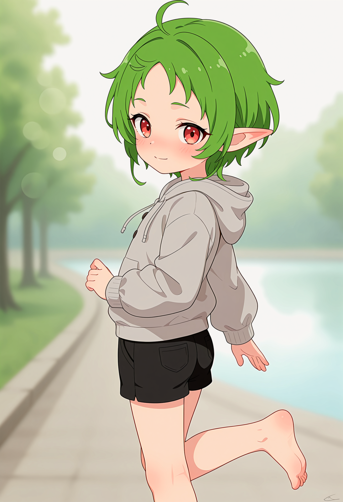 Sylphiette • シルフィエット